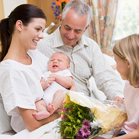 Later-In-Life Pregnancy: What You Need to Know