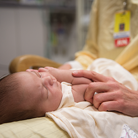 Good Samaritan NICU Celebrates 50 Years and World Prematurity Day