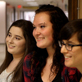 Triplets, Born Less than 2 Pounds a Piece, Revisit the NICU