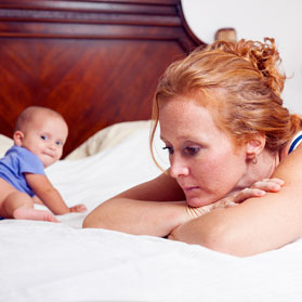 Postpartum Depression and Psychosis: The Facts