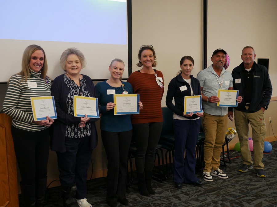 2025 Guild Award Recipients