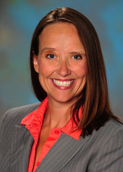 Laura Kumler Vice President of Foundation Operations