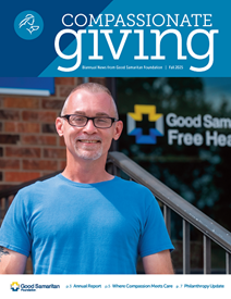Compassionate Giving Fall 2025