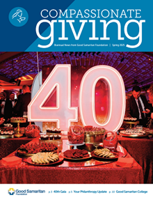 Compassionate Giving - Spring 2025