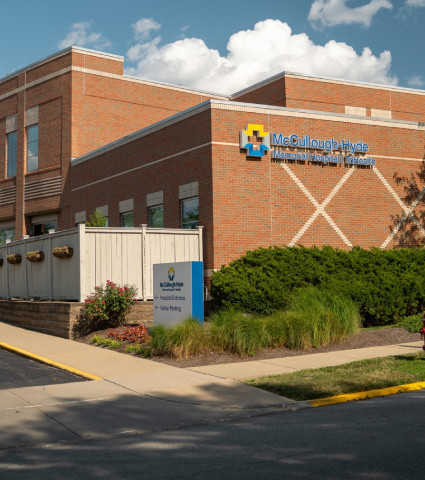 McCullough-Hyde Foundation Grants $81,500 to Address Community Health Needs 