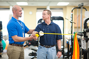 Bethesda Butler Hospital Physical Therapy