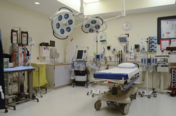 Bethesda North Hospital Emergency Dept Bed