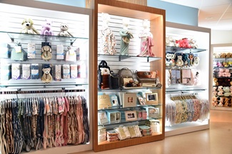 gift shop baby items