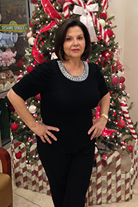 Bonnie Fauver - weight management