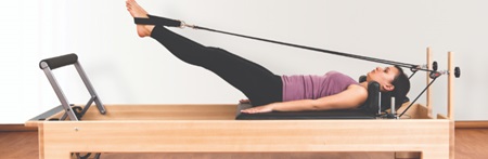 Group Pilates Mat and Reformer Classes