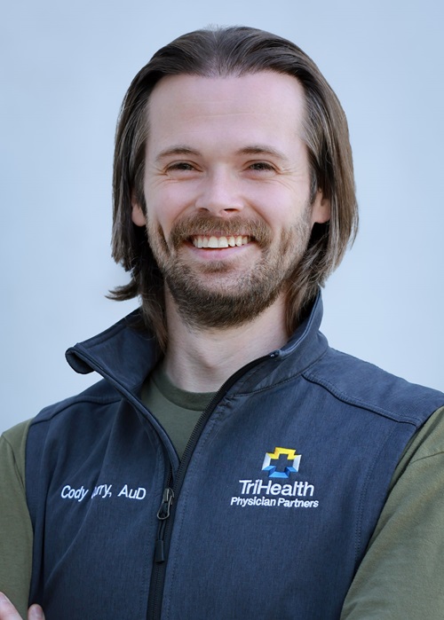 Cody Curry Audiologist