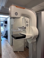 Siemens Mobile Mammography