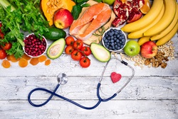 healthy food