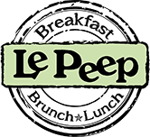 Le Peep Logo