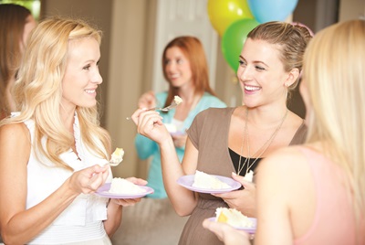 cake and party event