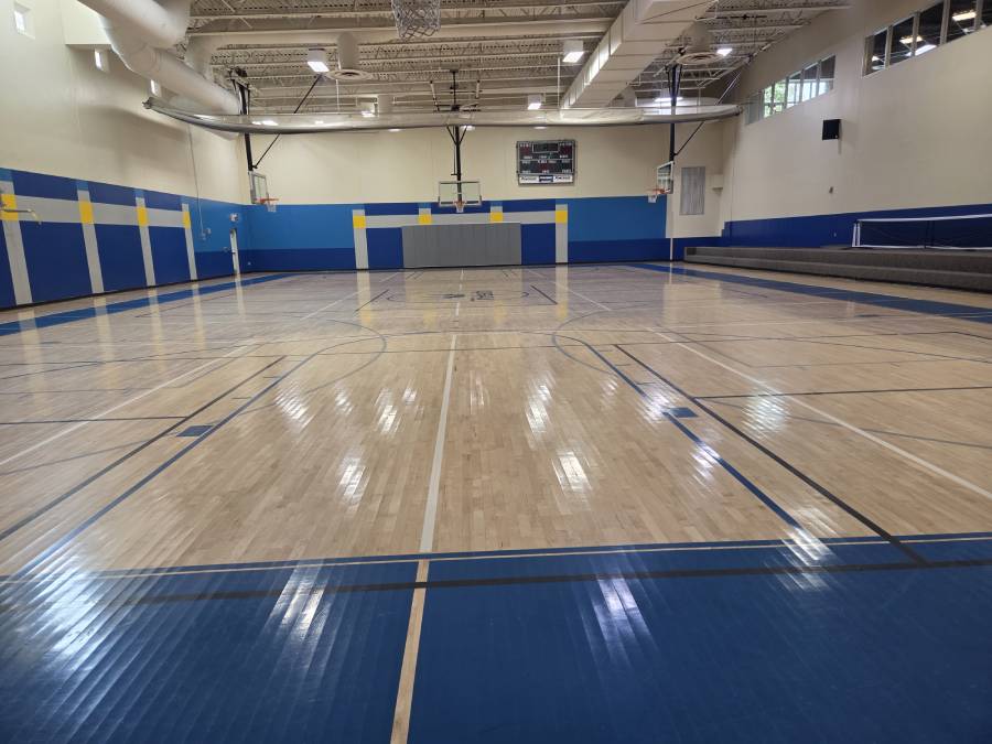 Sports Arena updated 2026
