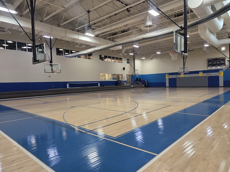 The Pavilion Sports Arena Gym