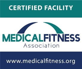 Medical Fitness Association Logo