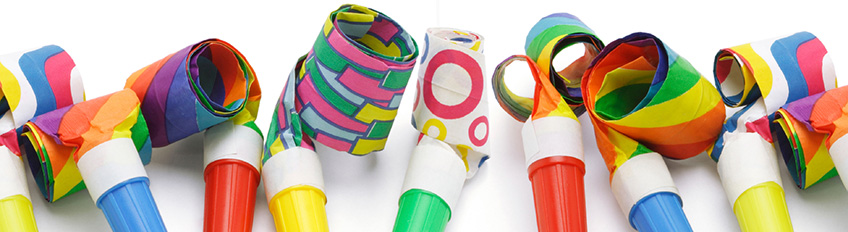 Party favors