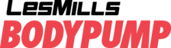 LESMILLS BodyPump logo