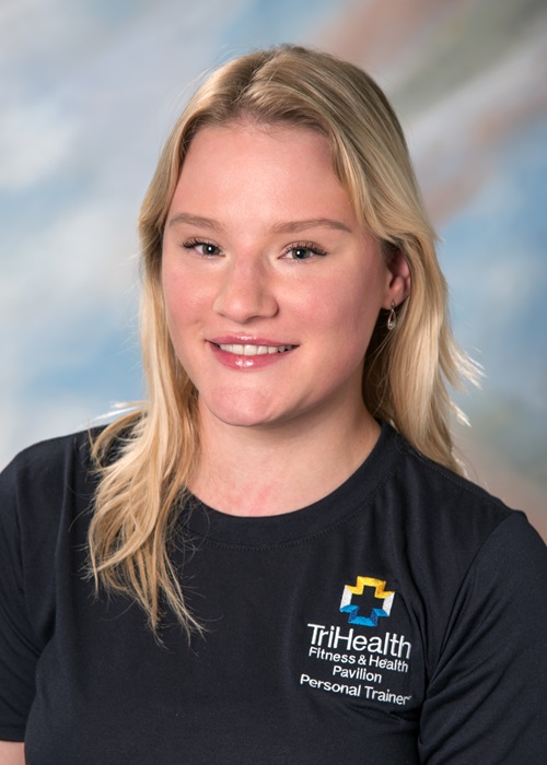 Sarah Bowman, Personal Trainer