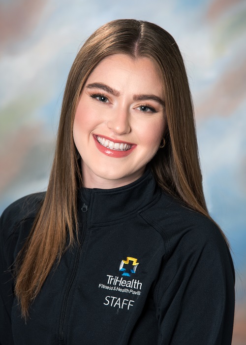 Madison Holschuh, Personal Trainer