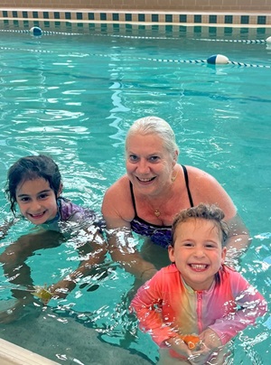 Swim Lessons