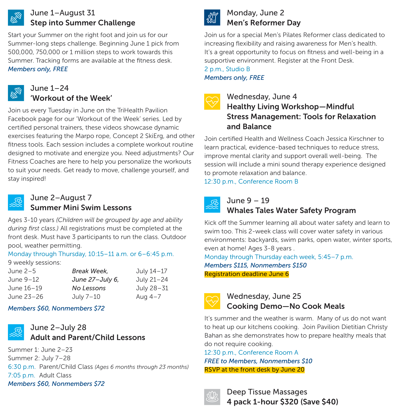Pavilion Programs June 25 05152025-2