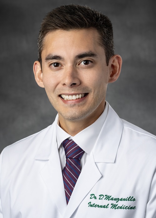 Daniel Manzanillo DO