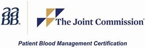 Patient Blood Management Certification