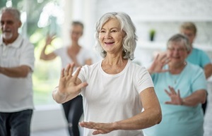 Tai Chi - Senior Services