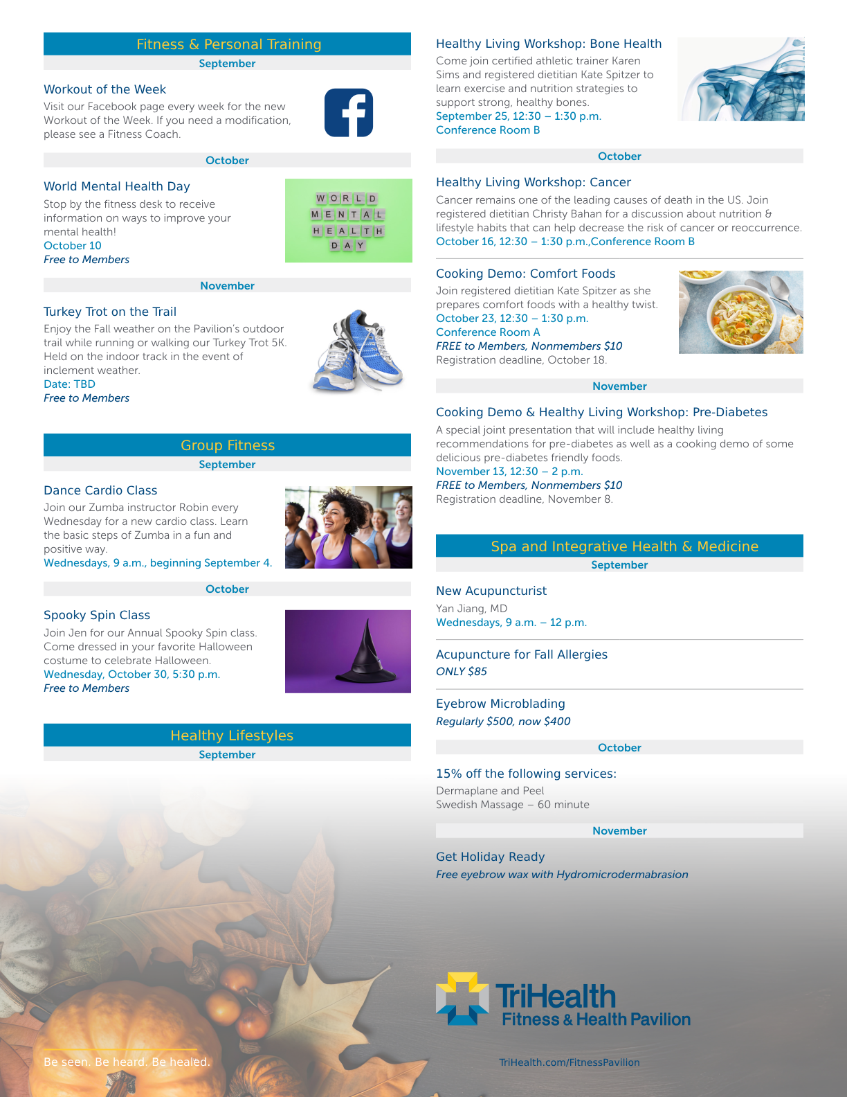 Fall 2024 Pavilion Quarterly Programs-Page 2