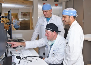 interventional cardiologists