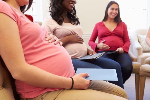 Preparing for Baby: Prenatal and Childbirth Classes