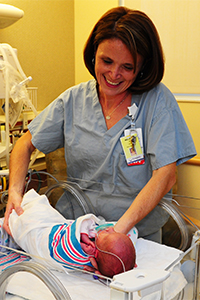 lady-and-baby