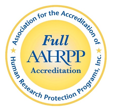 TriHealth’s Human Research Protection Program Receives Full Accreditation from AAHRPP