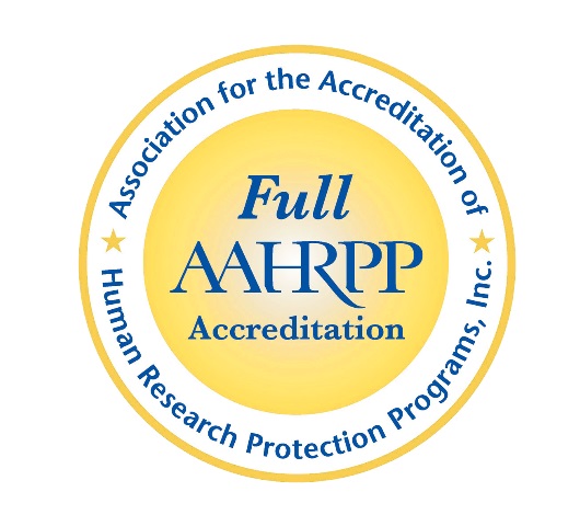 TriHealth’s Human Research Protection Program Receives Full Accreditation from AAHRPP