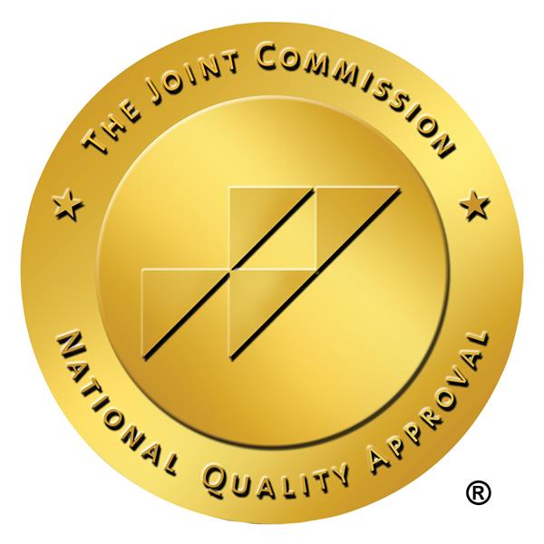 Joint Commission Gold Seal Logo