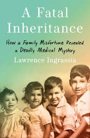 A Fatal Inheritance book cover