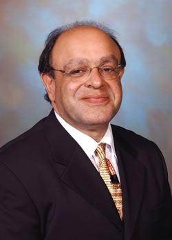 Dr. Georges Feghali
