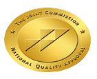 Joint Commission Cert logo