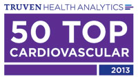 Truven 50 Top Cardiovascular