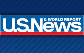 U.S. News and World Report logo