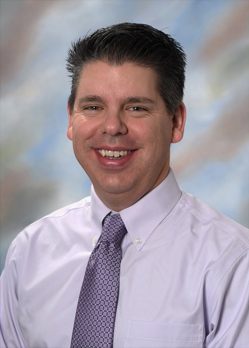 Richard A. Okragly, MD