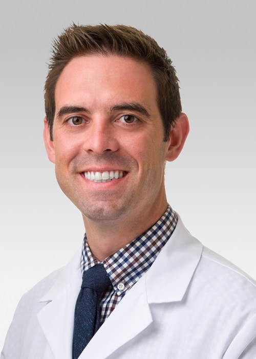 Aaron Hudson MD