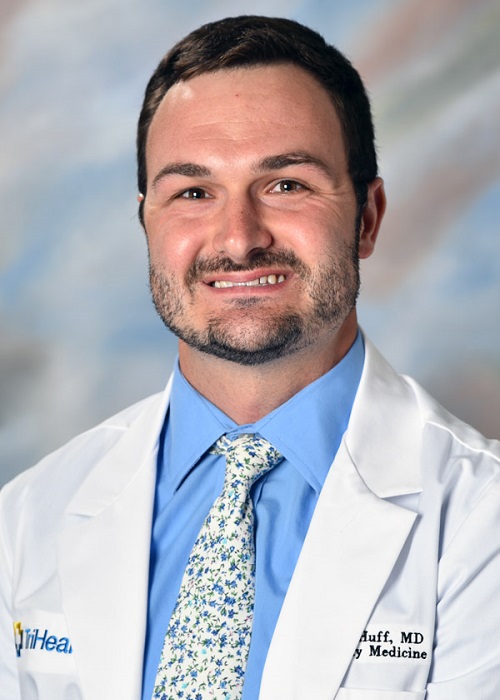 Eric Huff, MD