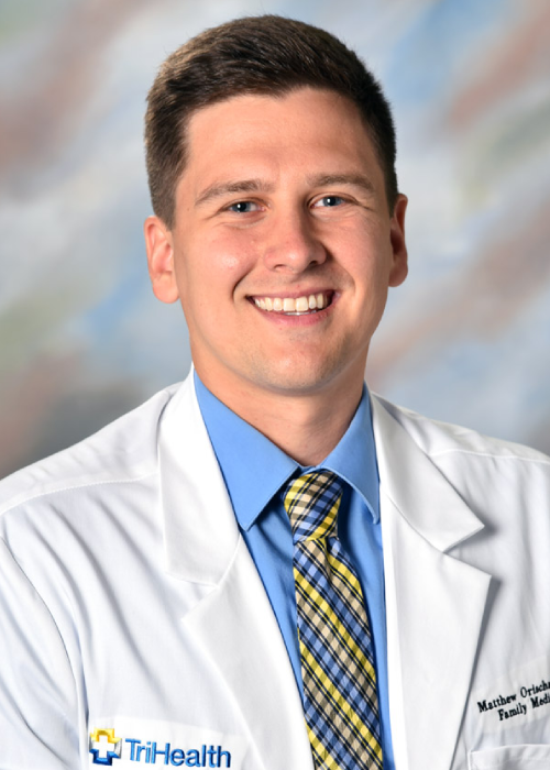 Matthew Orischak, MD