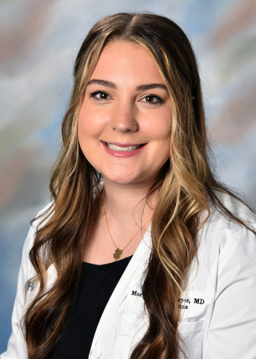 Morgan Sydnor-Cryer, MD