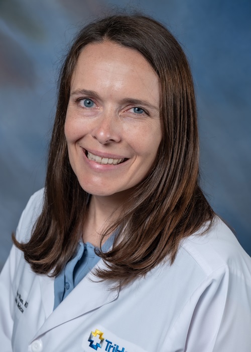 Alli Wilson, MD