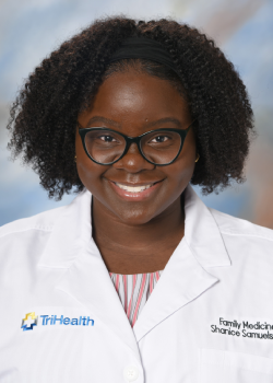 Dr. Ximia Moore, MD – Cincinnati, OH